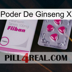 Ginseng Power X 32